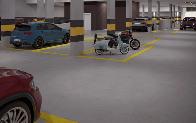 new-south-areas-comuns-garagem