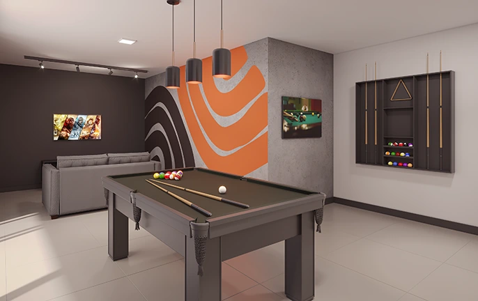 new-south-areas-comuns-salao-de-jogos